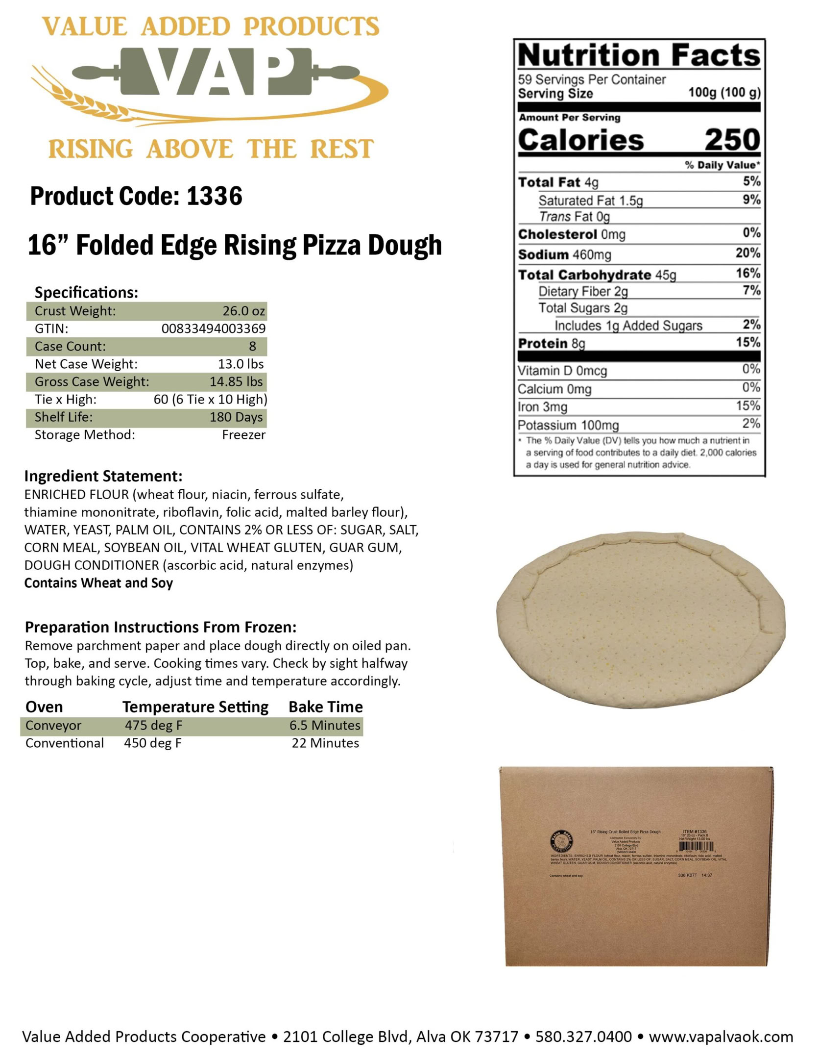 Pizza Dough  Pre-Proofed Freezer to topping while frozen and into the bake while frozen  7 minute bake full fermentation excellent bite and crumb Pizza Crust Pizza make more profit on your pizzas please customers better simpler pizza happy pizza great pizza all the benefits of the pizza chain brand without the pizza chain  Dough Balls expensive hard to work with do not use they make bad pizza many go to waste they smell bad make bad pizza  Red Earth Dough Co. crusts are engineered as fully formed, laminated, pre-proofed frozen dough systems that move directly from freezer to toppings to oven with minimal handling. The controlled dough-development process allows the final bake cycle to complete fermentation while proteins, cheeses, and toppings properly cook together during the baking process.  Red Earth Dough Co. brand statement graphic featuring the message “We Didn’t Improve the Dough Ball… We Replaced It.” The image promotes Red Earth’s Freezer-to-Toppings-to-Oven™ technology, emphasizing pre-proofed frozen pizza crust systems designed to deliver true fermentation flavor, operational simplicity, labor reduction, and consistent pizza production at scale  Vintage-style promotional graphic for Red Earth Dough Co. featuring a retro illustration of a smiling doctor holding a pepperoni pizza while examining it with a magnifying glass. The image promotes Red Earth Dough Co. pre-proofed freezer-to-oven pizza crusts and includes the humorous slogan “Recommended by 9 Out of 10 Doctors.” Background imagery includes Oklahoma wheat fields, reinforcing the company’s agricultural roots and focus on quality pizza production  Red Earth Dough Co. circular company logo featuring stylized wheat fields and grain graphics representing agricultural roots, dough production, and food manufacturing. The logo includes the company name “Red Earth Dough Co.” and the location “Alva, Oklahoma, USA,” emphasizing American-made frozen pizza crust production, wheat-based food innovation, and commercial pizza manufacturing