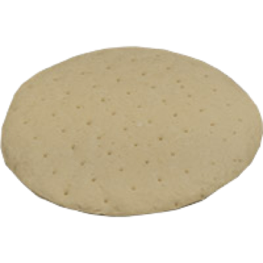 Freezer To Oven Pre-Proofed and Flash Frozen 7 minute fully fermentation pizza crust